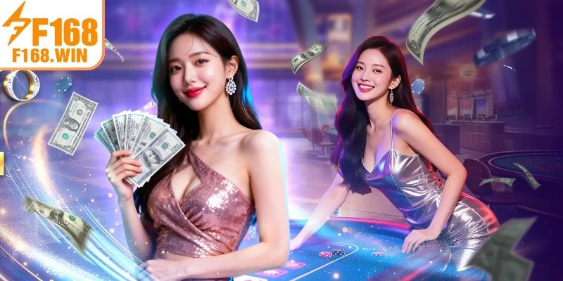 Tổng quan về thế giới trò chơi F168