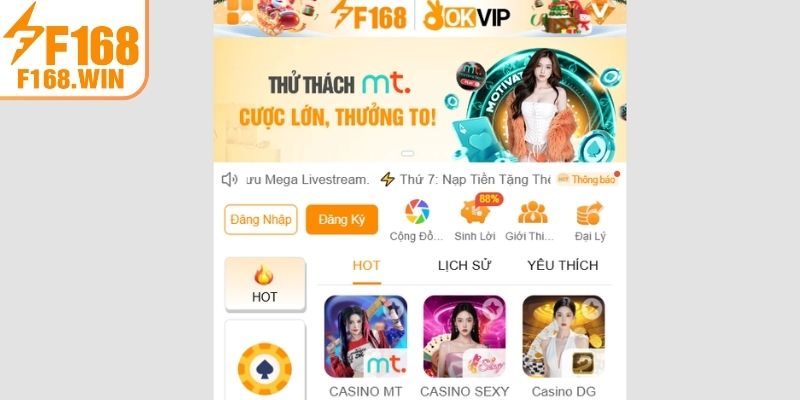 Những hiểu lầm phổ biến nghi ngờ F168 lừa đảo không?