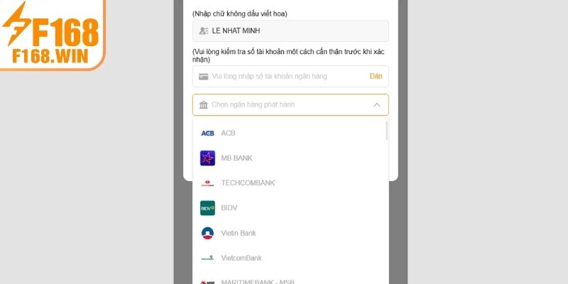 Những lưu ý quan trọng khi thực hiện giao dịch rút tiền